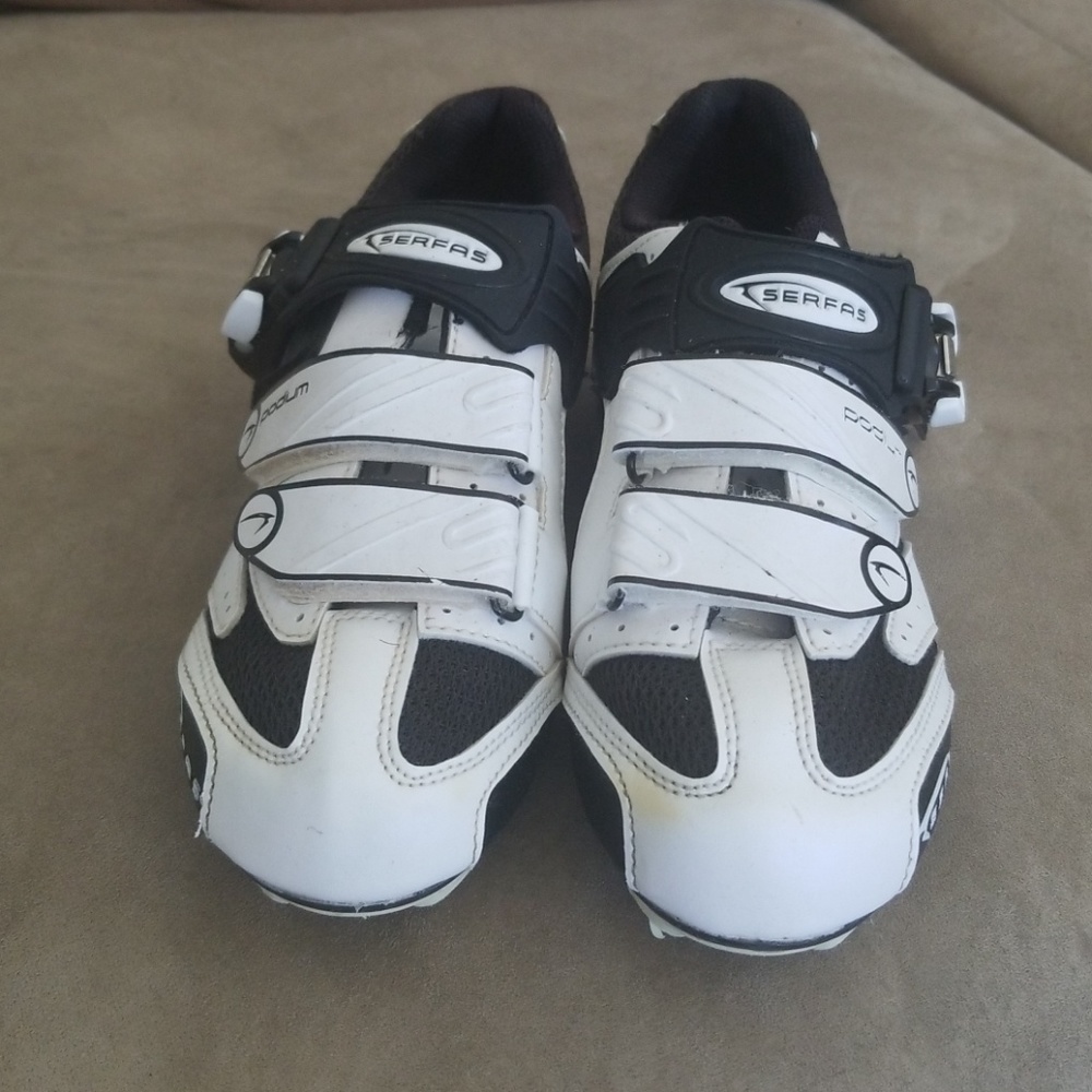 Serfas Podium Bike Shoes